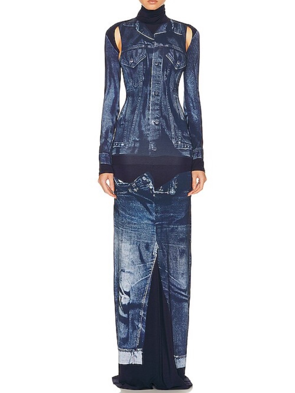 Jean Paul Gaulthier Dress